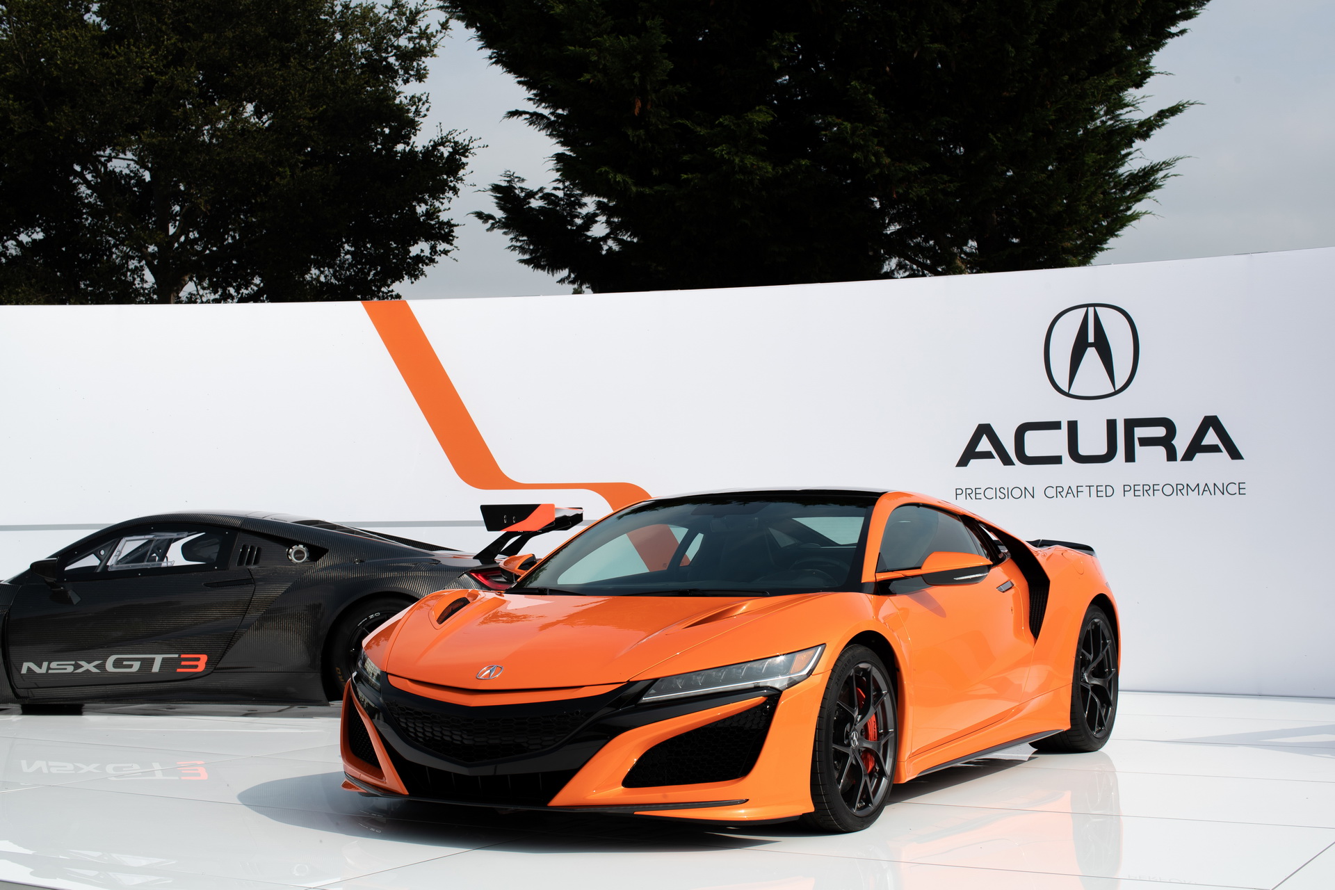 2019 Acura NSX Debuts At Monterey Car Week, Order Books Now Open ...