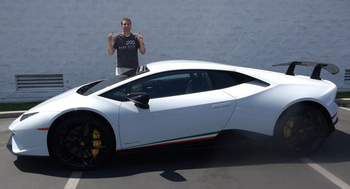 Is The Huracan Performante The Best Lamborghini Ever? | Carscoops