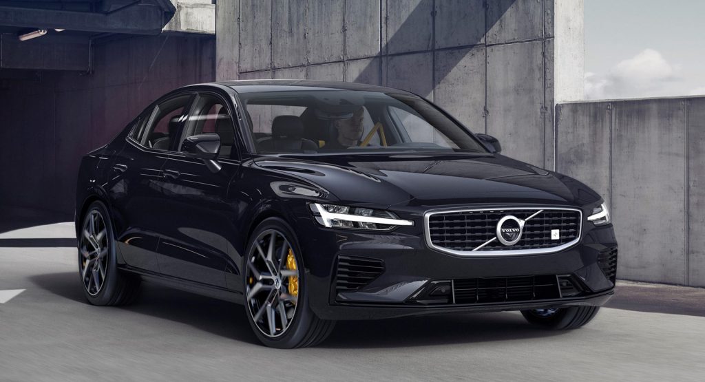  Polestar Wants To Make Your AWD Volvo More Tail-Happy