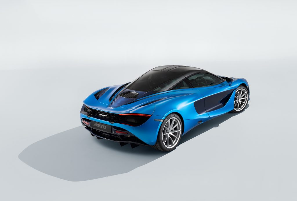 MSO Reveals Two New Special Edition McLaren 720S Models | Carscoops