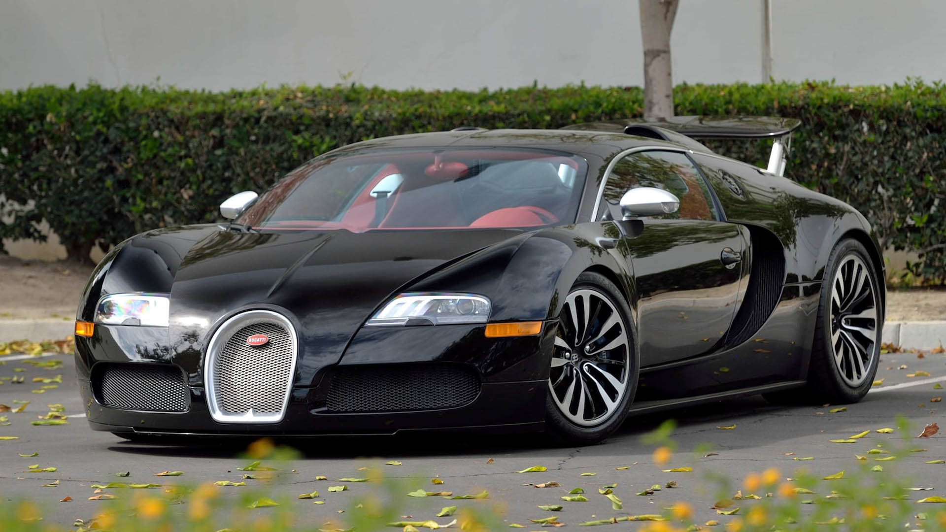 Want A Veyron? You’re In Luck – Mecum Will Auction Four In Monterey ...