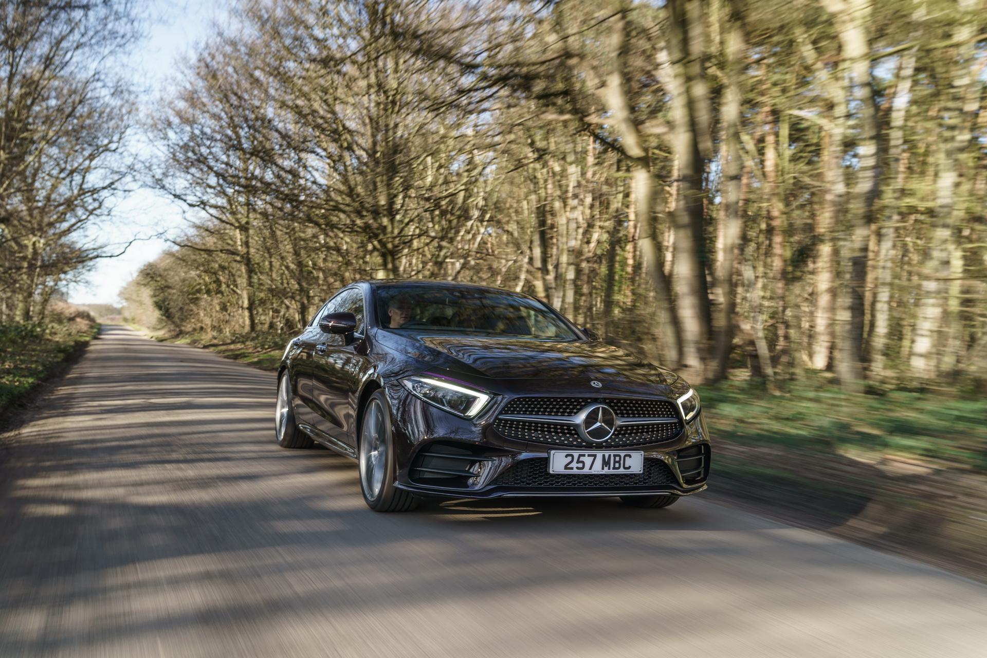 Mercedes Adds New Petrol And Diesel Engines To E-Class, CLS UK Range ...