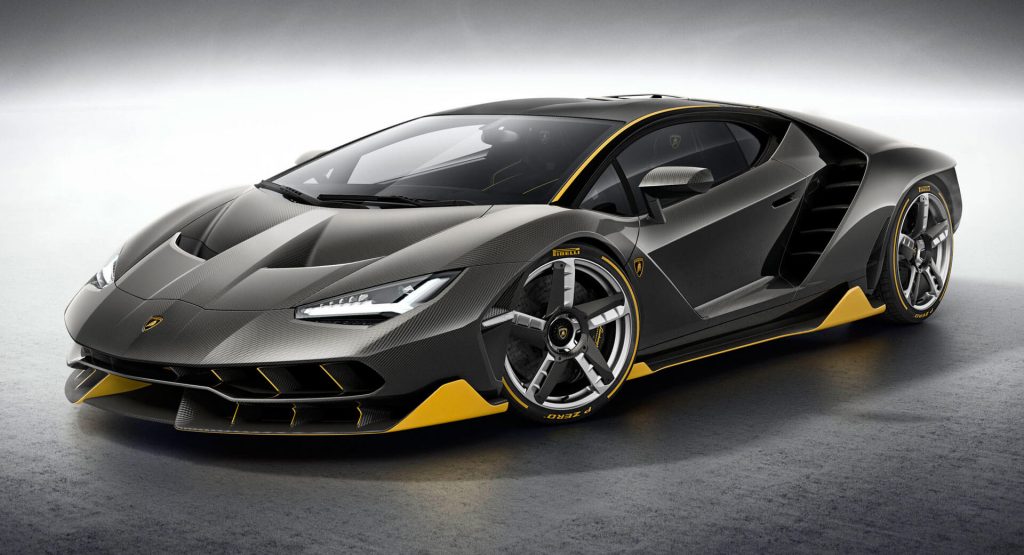  Lamborghini Doesn’t Want To Leave The Hypercar Market To The Senna, Valkyrie, Etc.