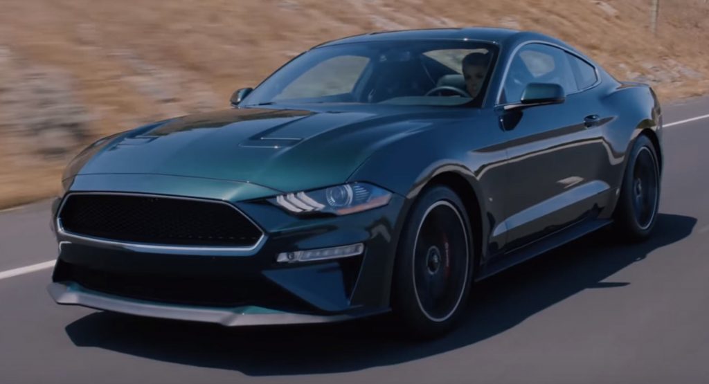  2019 Ford Mustang Bullitt Review Says It’s “A Bit Magical”