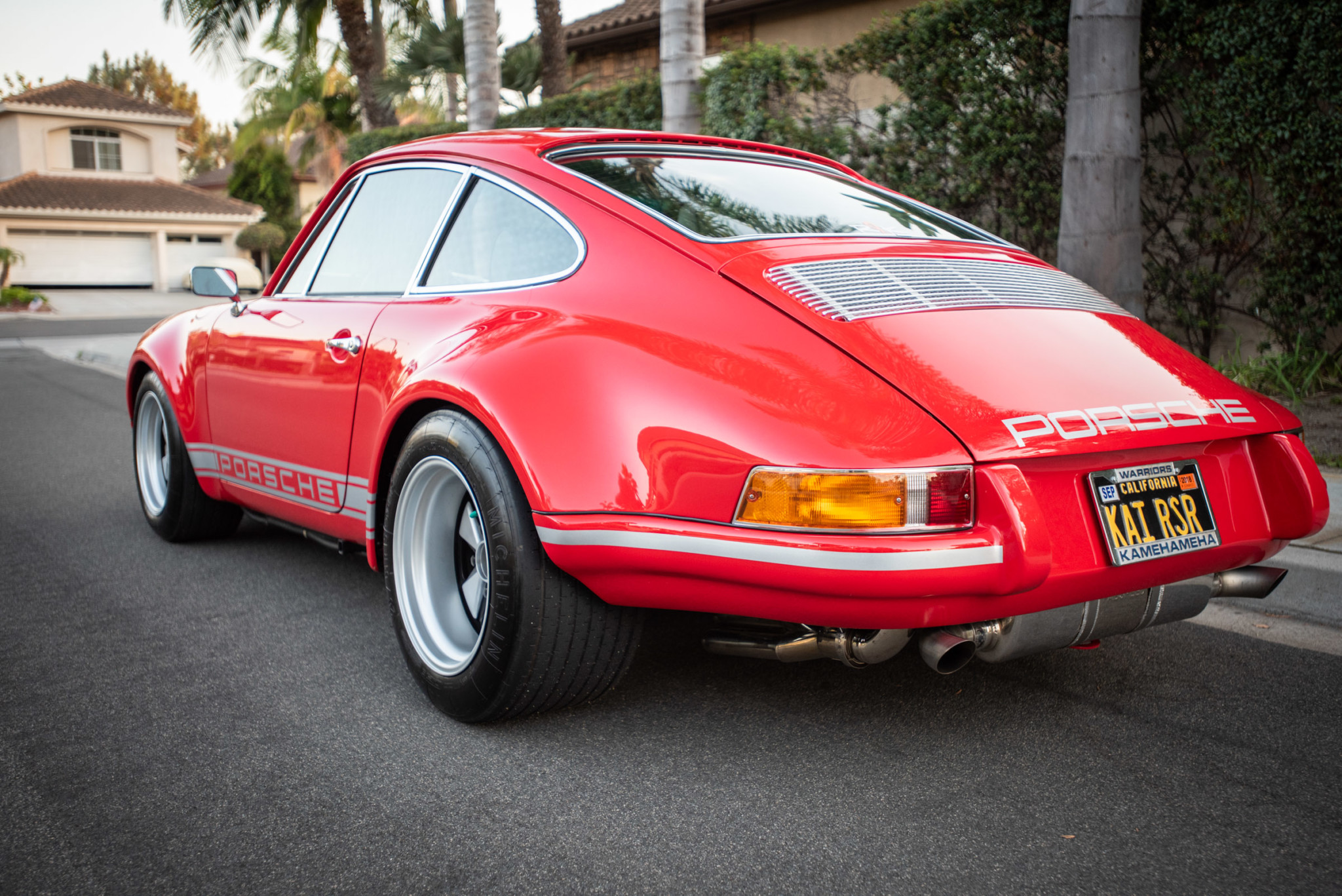 This Backdated Porsche 911 Is The Closest Thing To A Cut-Price Singer ...