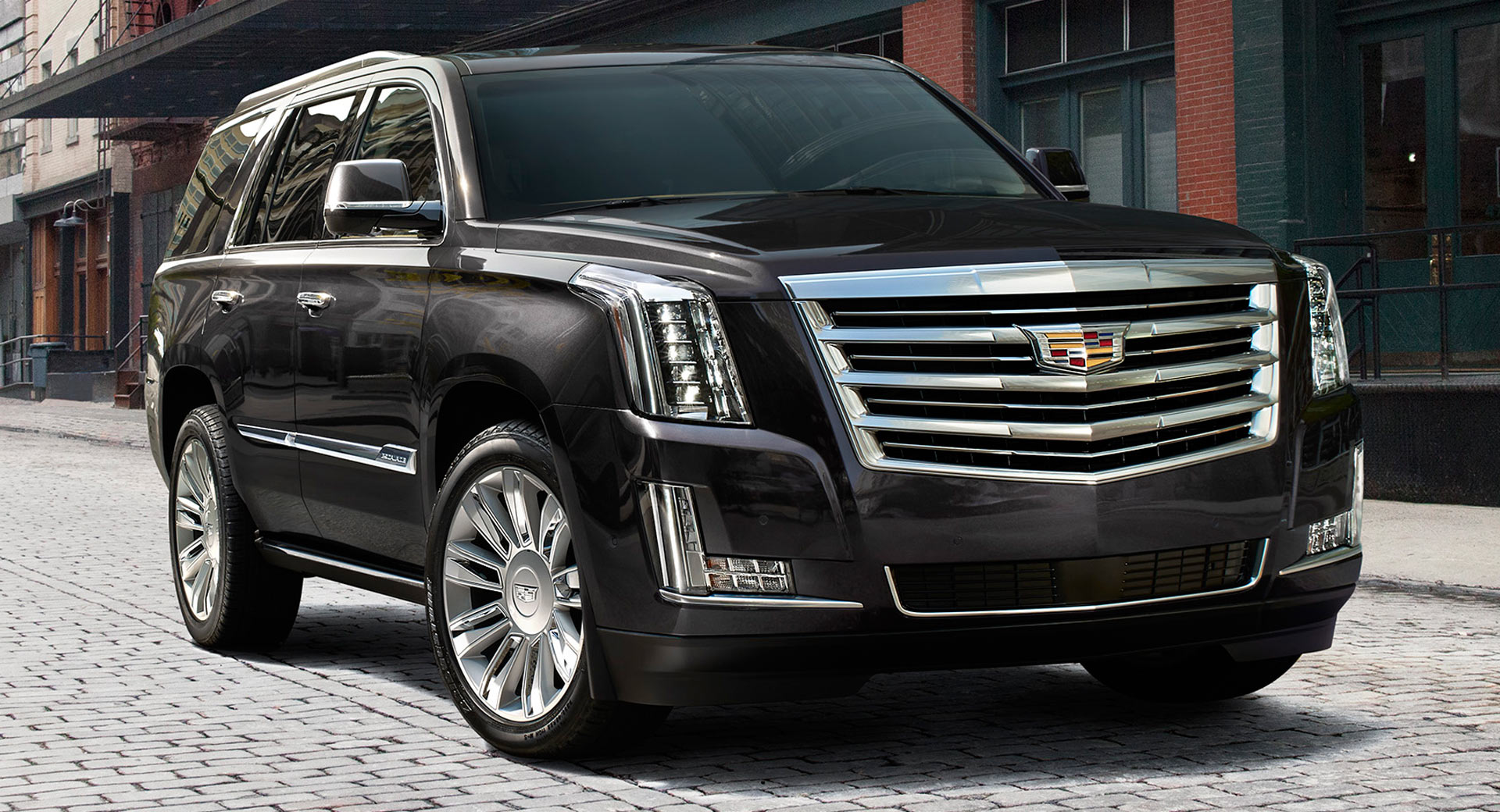 2020 Cadillac Escalade Will Reportedly Be Offered With Three Engine ...