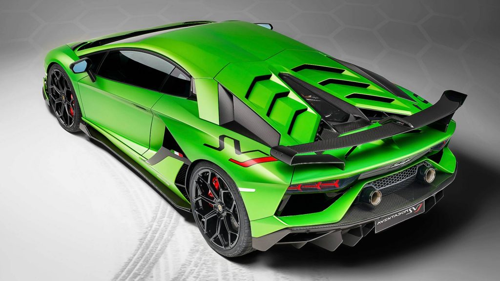 Lamborghini Aventador SVJ Roadster Confirmed By CARB Documents | Carscoops