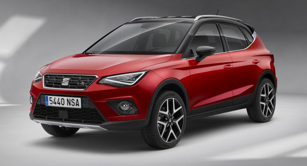  200 HP Cupra Arona Coming In Two Years To Battle The Juke Nismo