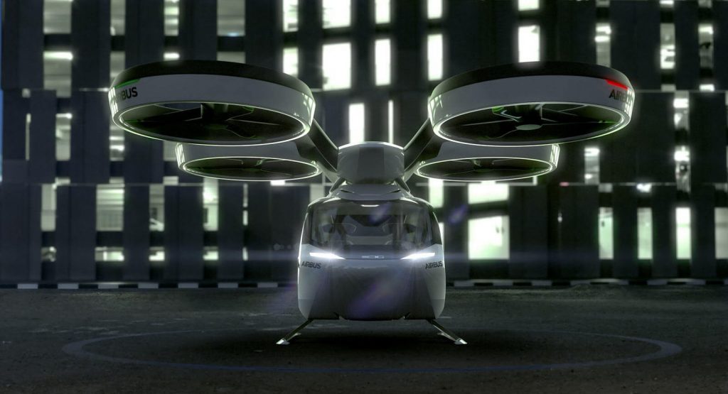  Japan Looking To Uber, Airbus In Order To Develop Flying Cars