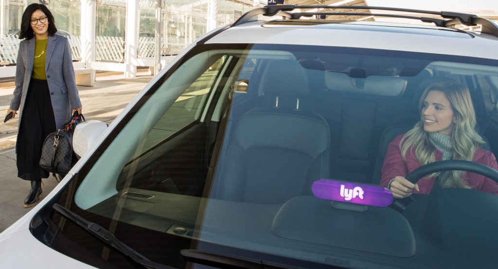 Lyft Thinking About Replacing Your Car With A Ride-Hailing Service? It’ll Cost You Twice As Much