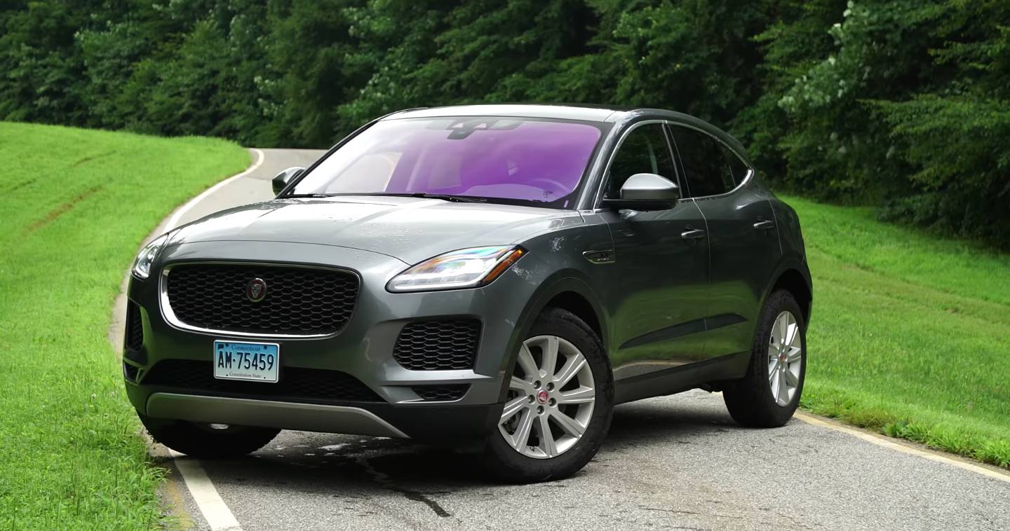 Jaguar f Pace Р·РµР»РµРЅС‹Р№