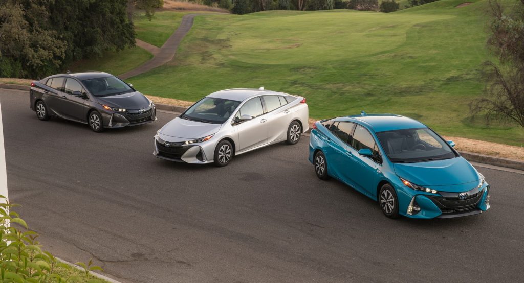 toyota-prius-prime-00 Toyota Wants To Sell 2 Million Vehicles Annually In China In The Early 2020s