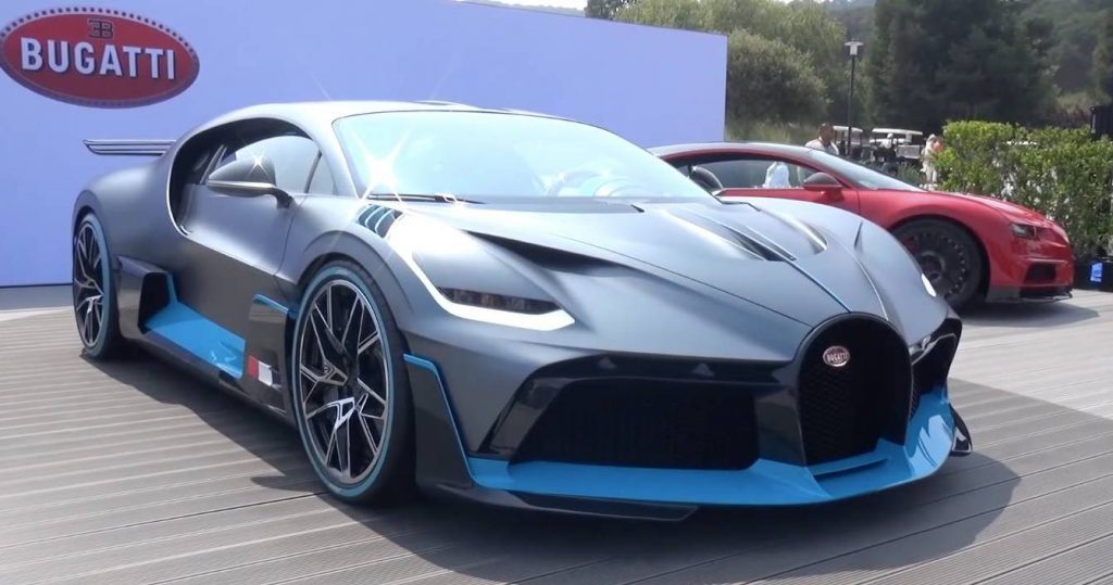 Is The Bugatti Divo Really Worth Twice As Much As The Chiron? | Carscoops