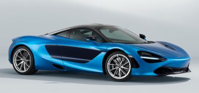 MSO Reveals Two New Special Edition McLaren 720S Models | Carscoops