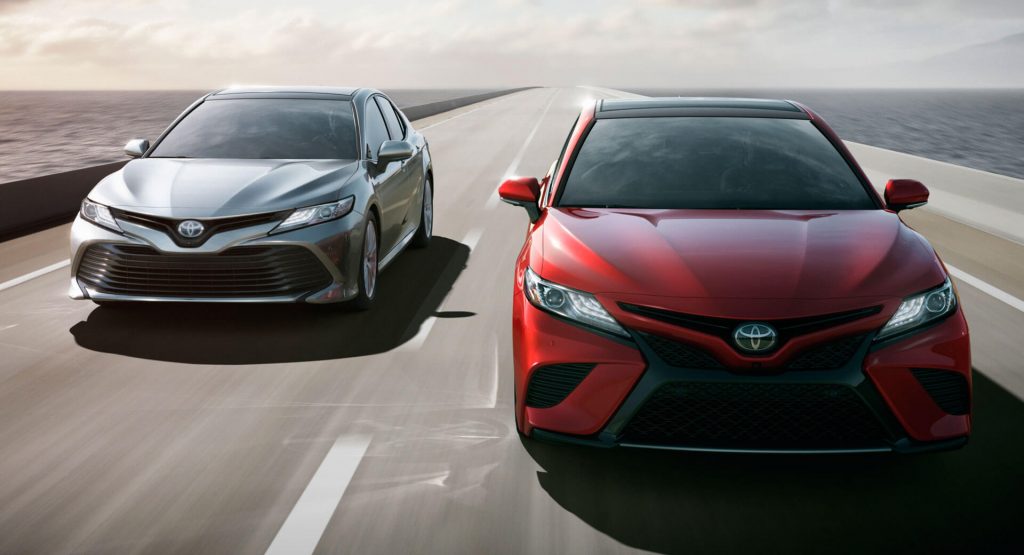  Toyota Announces Trim Levels And Pricing For The 2019MY Camry