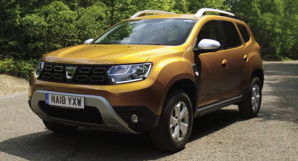  All-New Dacia Duster Still Delivers More Than You’d Expect From It