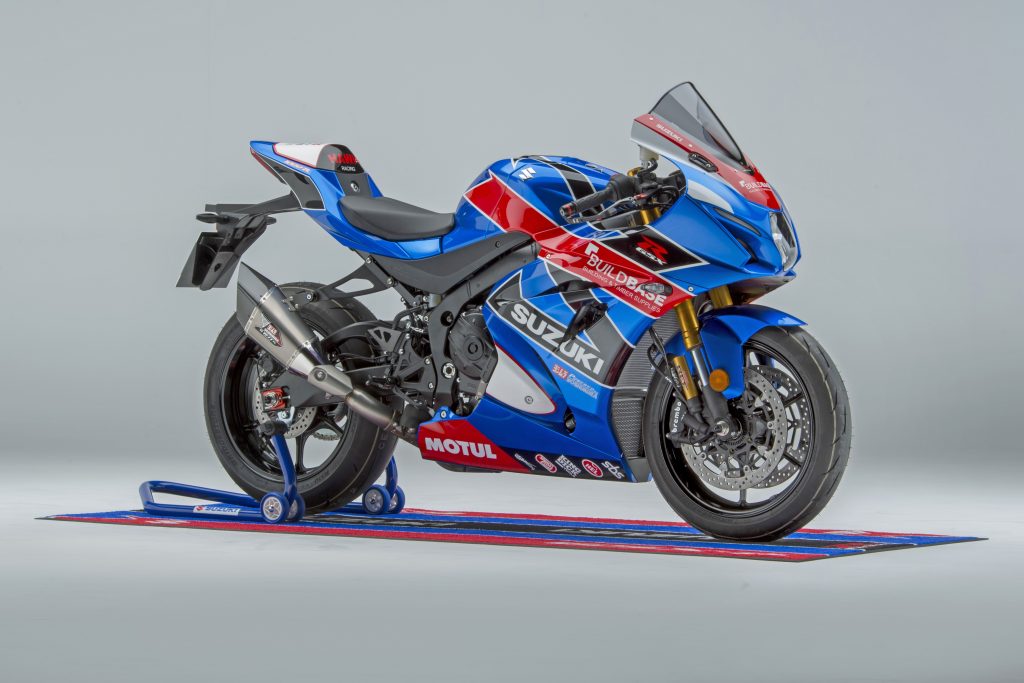 suzuki superbike