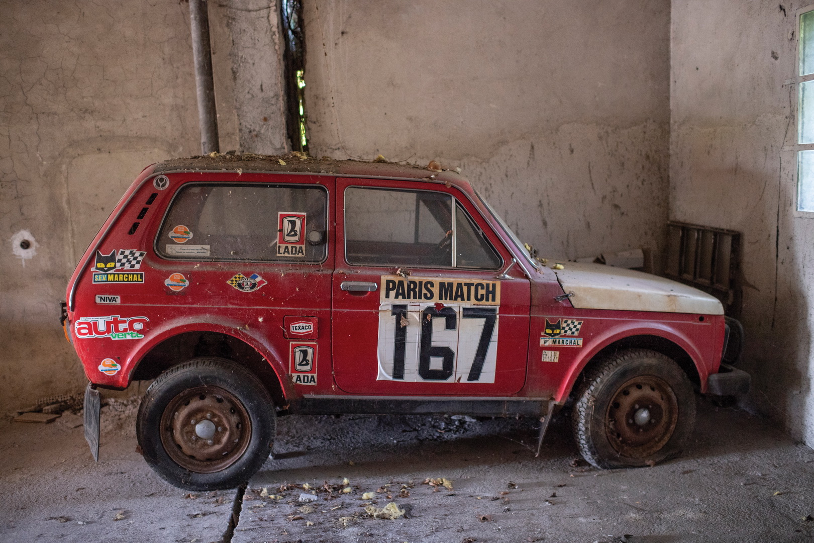 Lada niva dakar