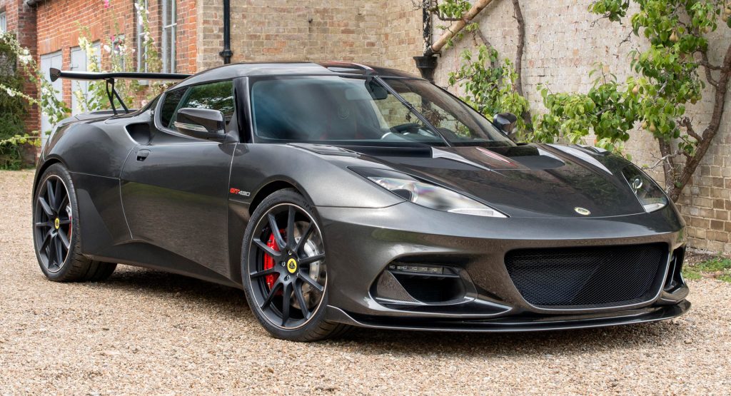  Lotus Planning Two Crossovers To Battle The BMW X4 And X6