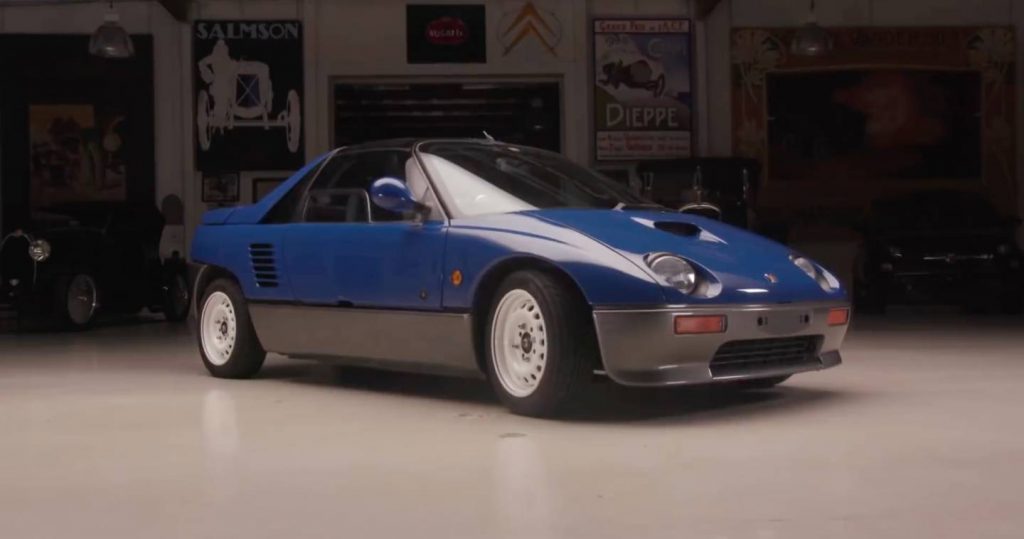  Mazda’s Autozam AZ-1 Was The Supercar Of Kei Cars