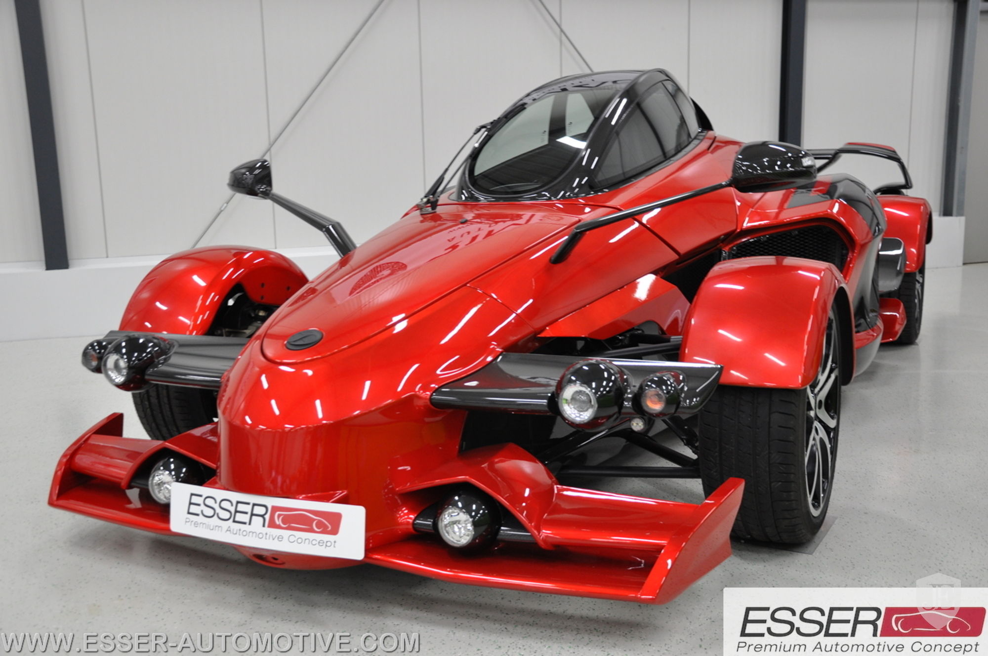 This Is A 2011 Tramontana R – And It Goes For More Than Half A Million ...