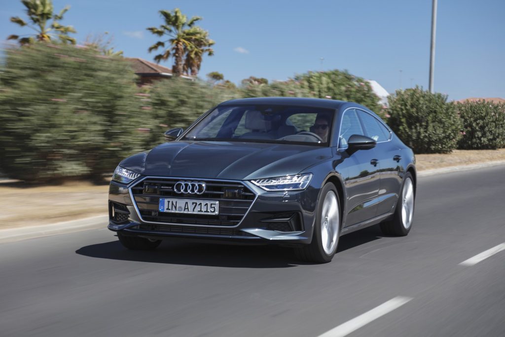 Audi Gives Birth To New TFSI e Q5, A6, A7, And A8 Plug-In Hybrids ...