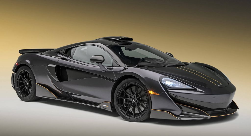  MSO-Tuned McLaren 600LT Coming To Pebble Beach