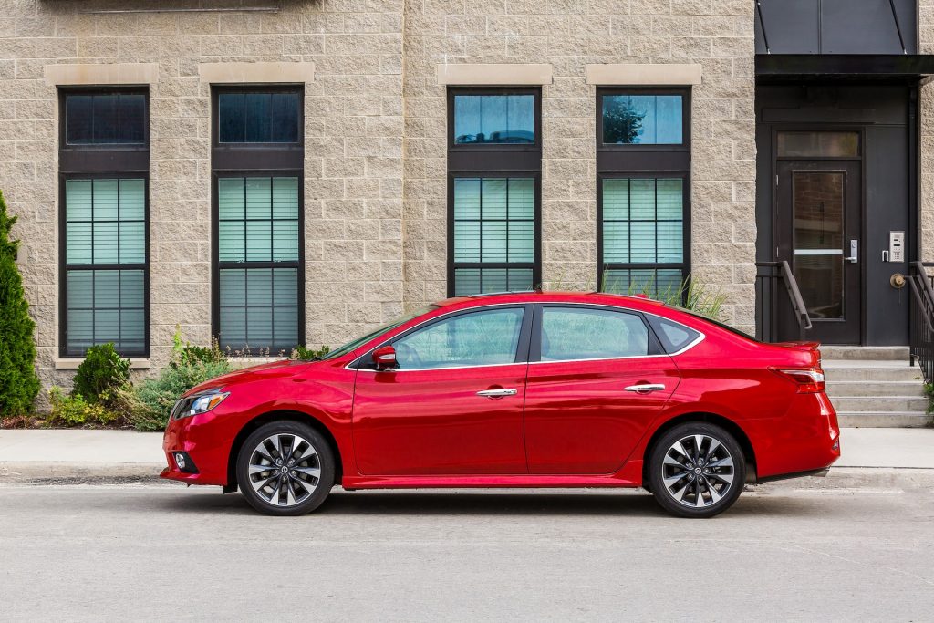 2019 Nissan Sentra Gains New Tech And An SV Special Edition | Carscoops