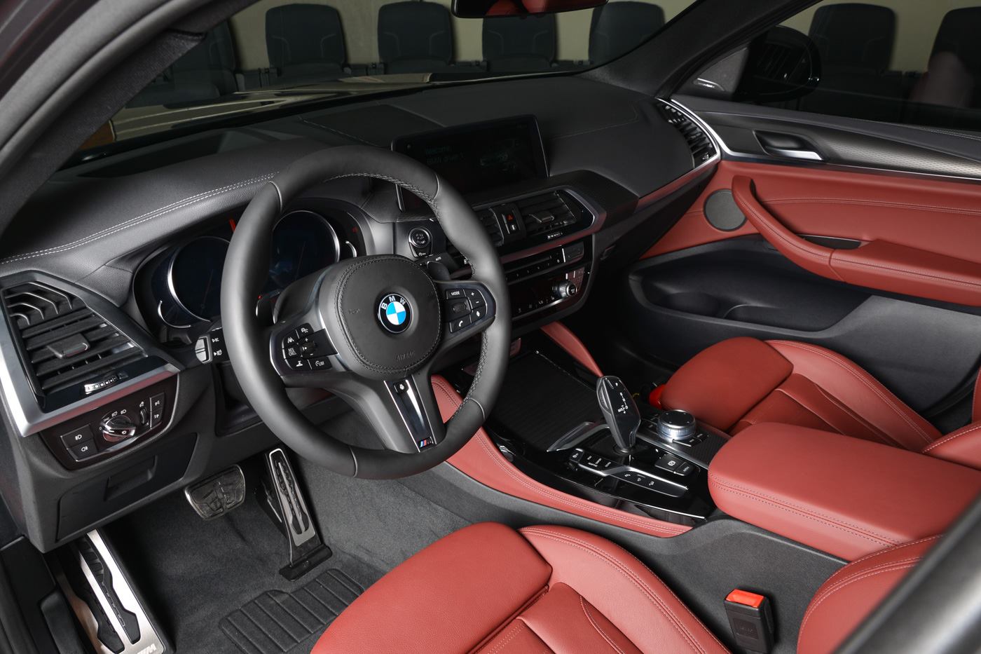 New BMW X4 M40i Puts On M Performance And AC Schnitzer Parts Carscoops