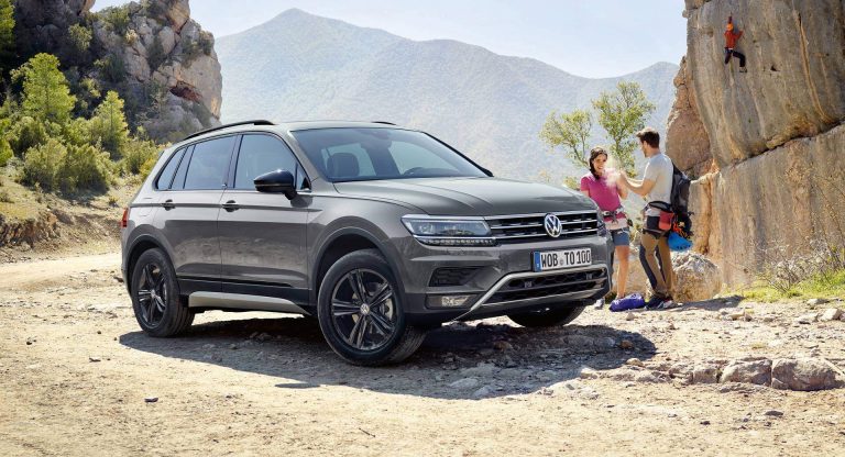 Volkswagen tiguan не заводится дисплей моргает