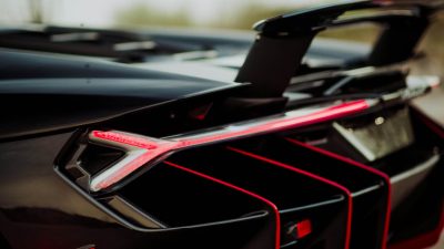 Head To Monterey, Come Back With A Super-Rare Lamborghini Centenario ...