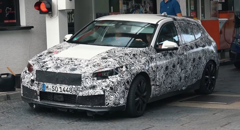  All-New BMW M140i To Move Upmarket, Go RS3 And A45 AMG Hunting