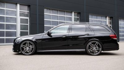 Who Needs An 800HP Merc Estate? Nobody – And That’s Why We Like It ...