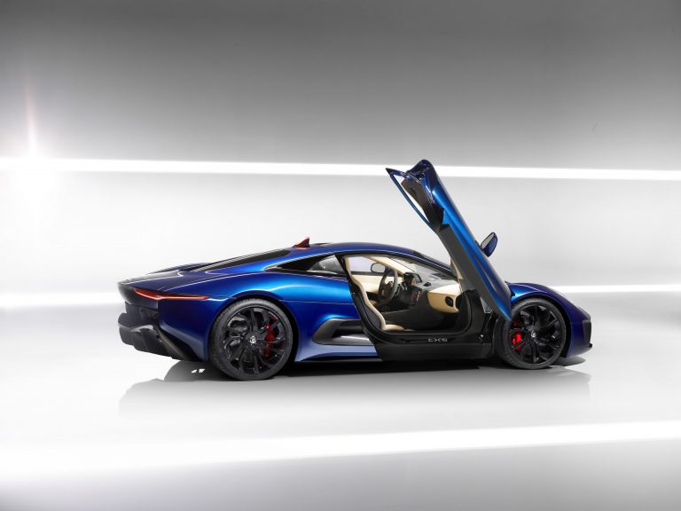 Jaguar’s Reportedly Working On A Mid-Engine Hybrid Supercar With 550 ...