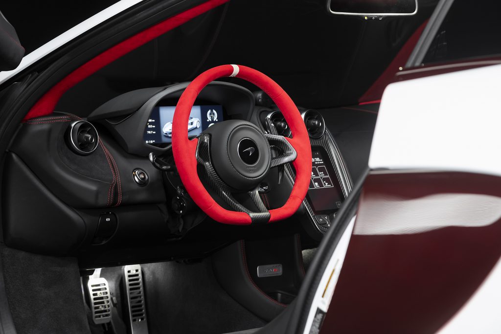 McLaren Reveals Canada-Only 570S Spider Limited Edition | Carscoops