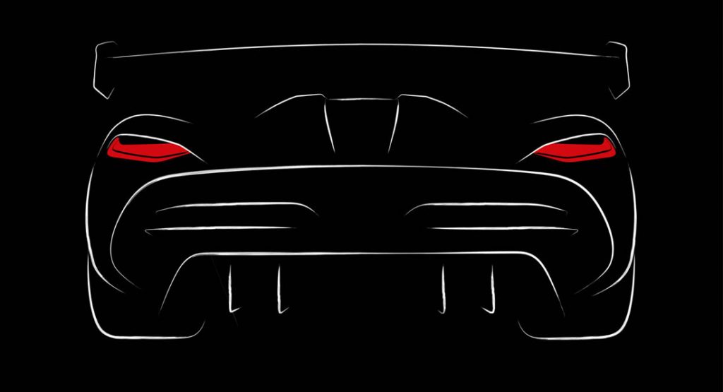  Koenigsegg Agera Successor May Be Dubbed Ragnarok, Come With 1440 HP