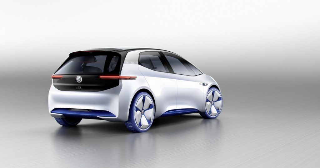 VW Investing $4 Billion In Digital Businesses Such As Car Sharing ...