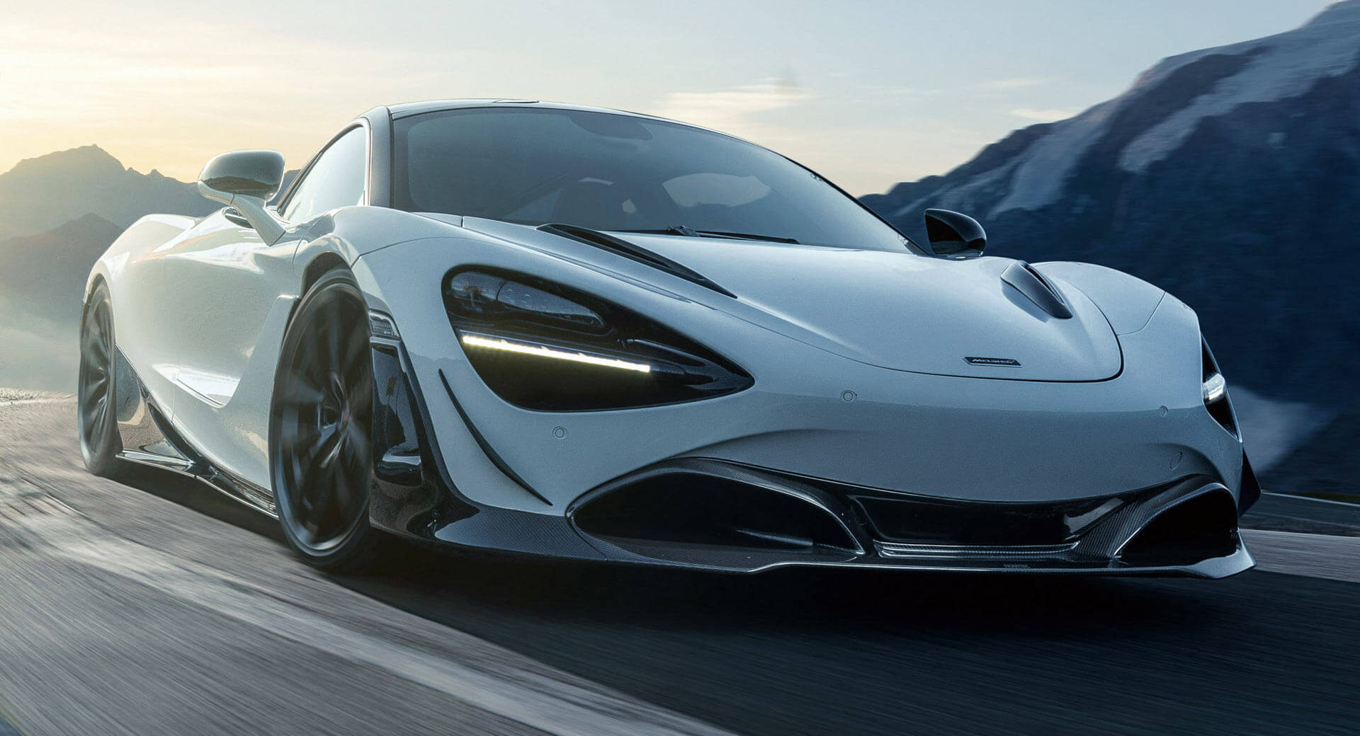 Novitec Gives The McLaren 720S Up To 795 HP | Carscoops