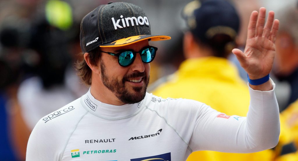  Fernando Alonso Calls Time On His Formula One Career