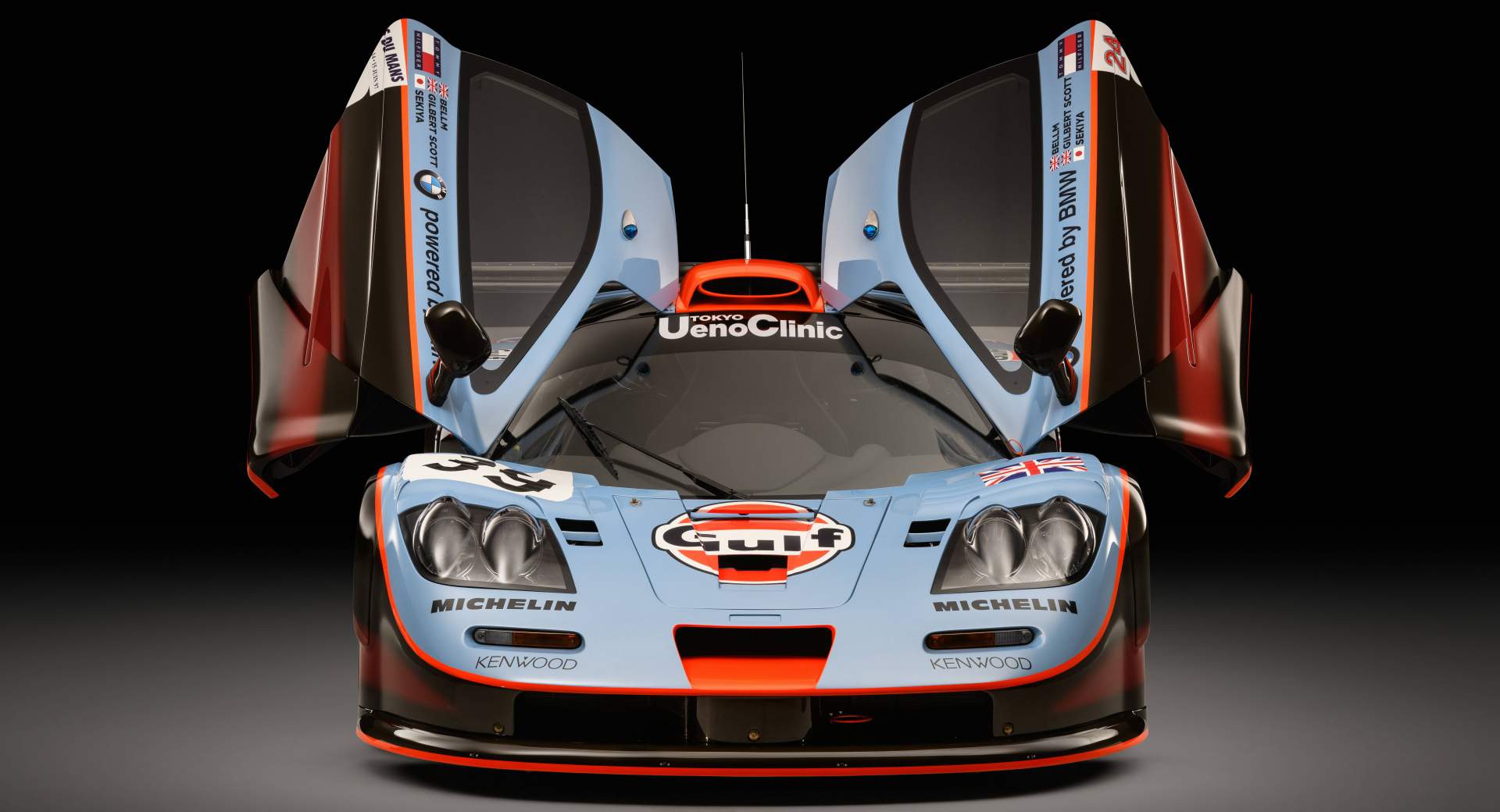 Mso Restores Mclaren F1 Gtr Longtail 25r Using 21 Year Old New Parts Carscoops