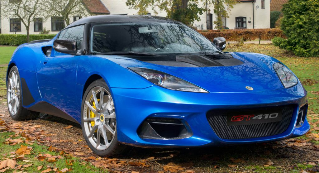  Geely May Invest $1.9 Billion Into Lotus, Increase Its Stake In The Automaker