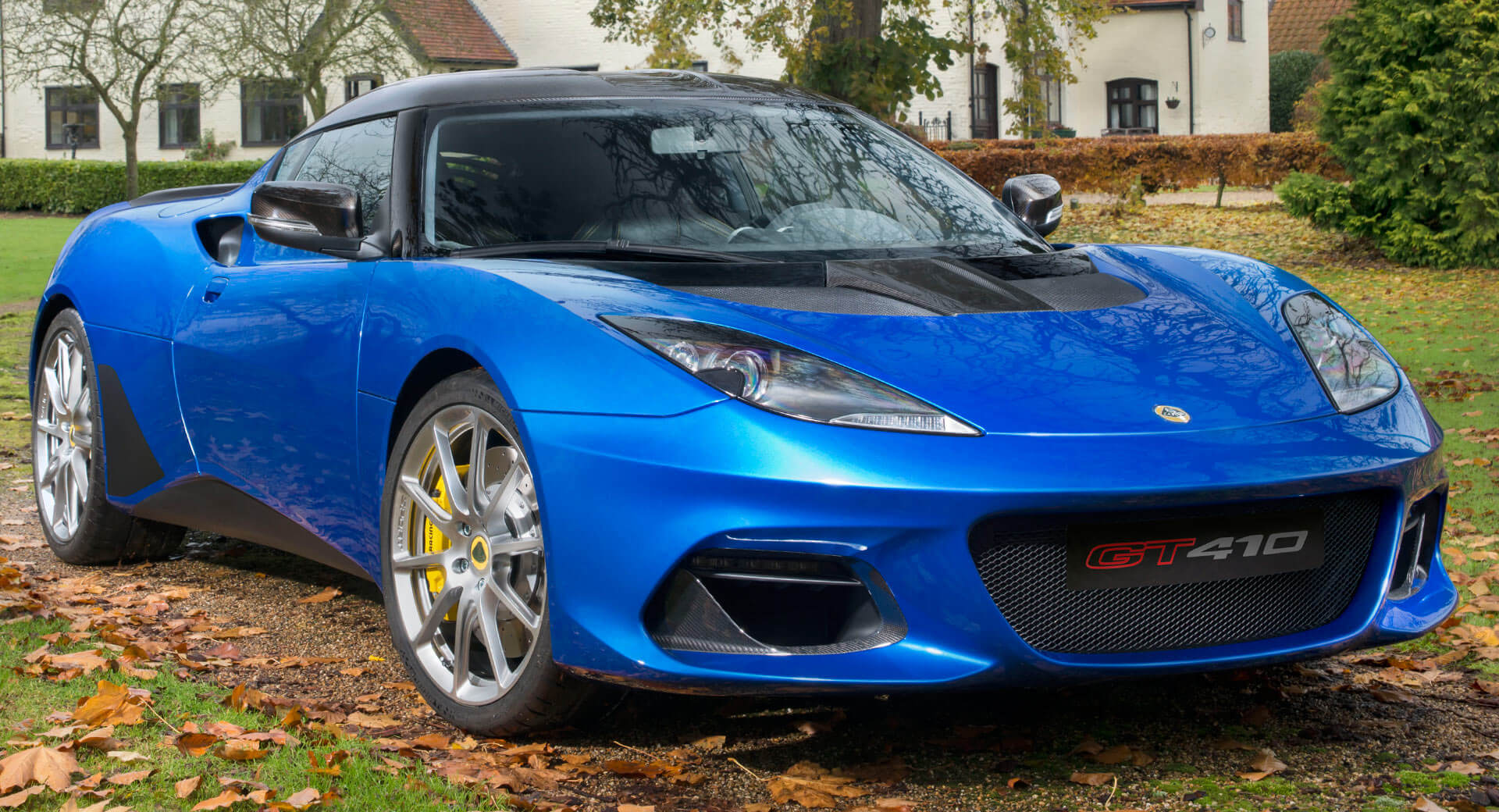 Geely May Invest $1.9 Billion Into Lotus, Increase Its Stake In The ...