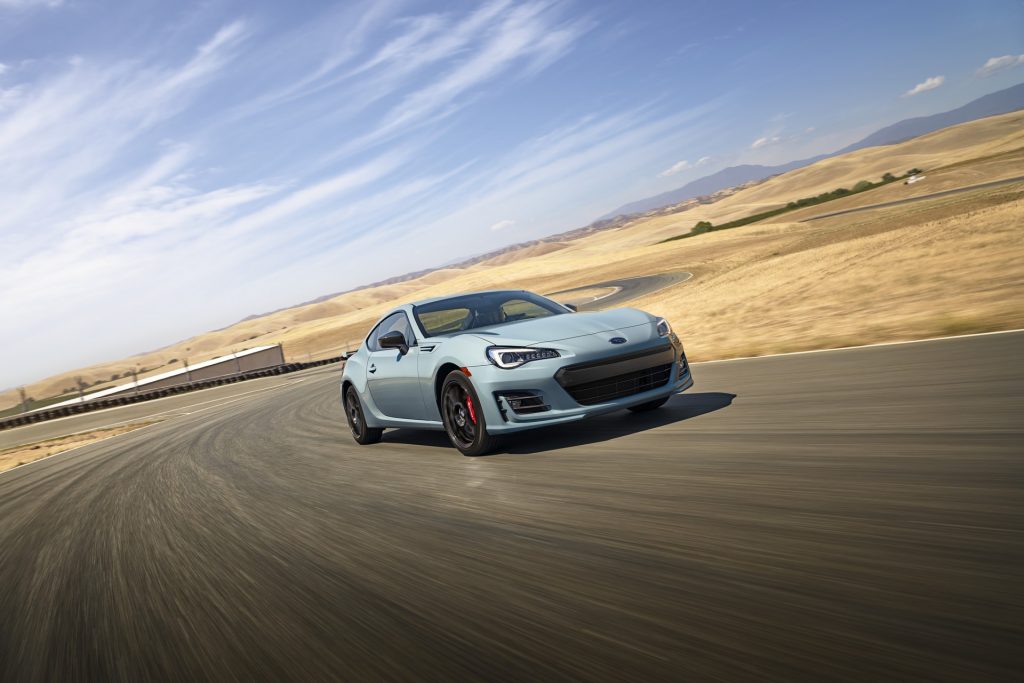 2019 Subaru BRZ Gets Minor Price Hike, New Series.Gray Special Edition ...