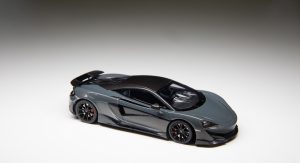 mclaren scale models