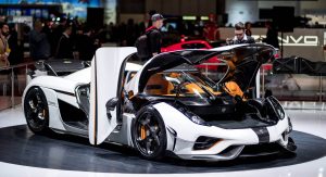 Koenigsegg Admits New Tesla Roadsters Performance Has