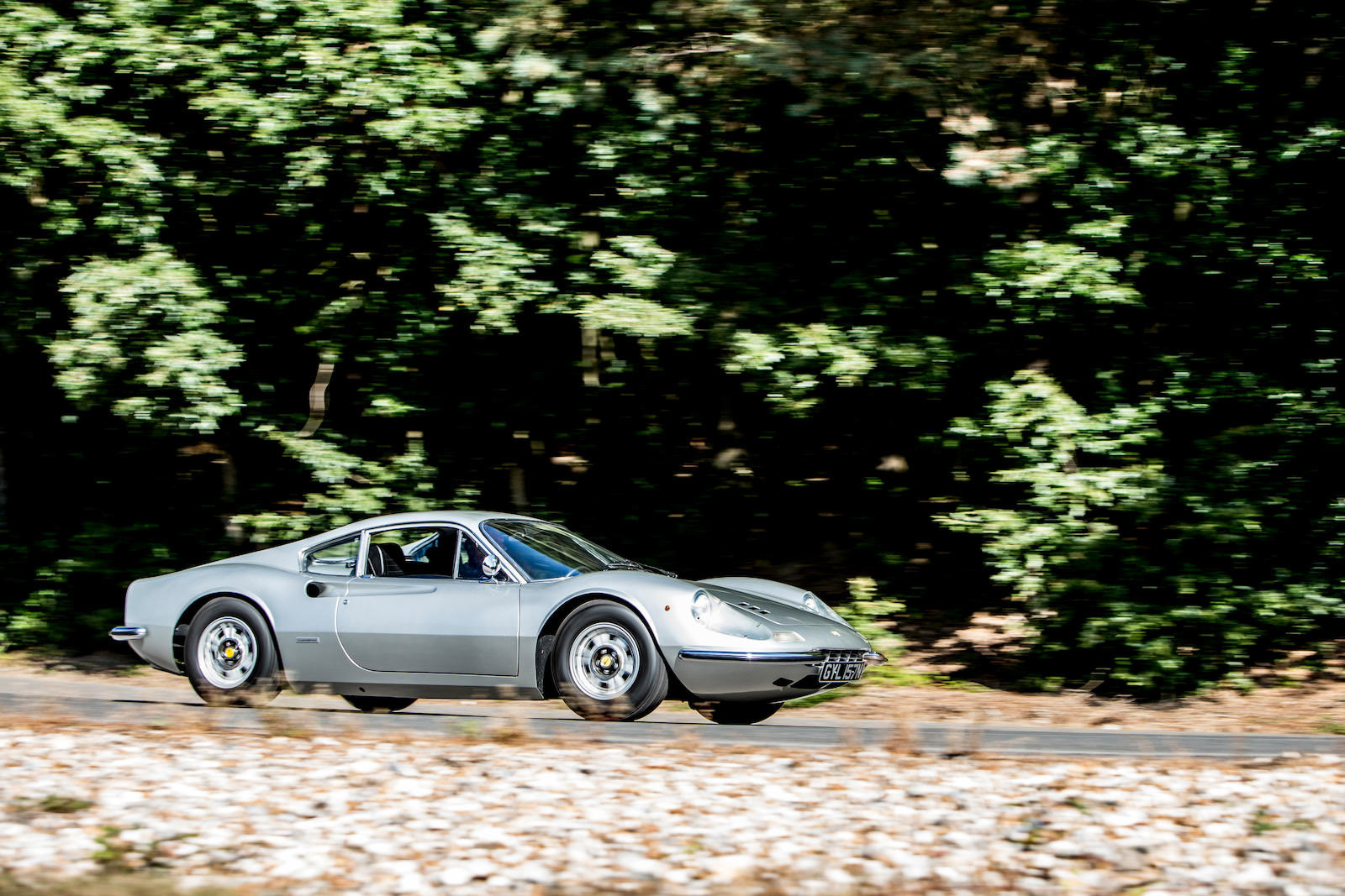 Drive Like A Rolling Stone In Keith Richards’ Ferrari Dino 246 GT ...