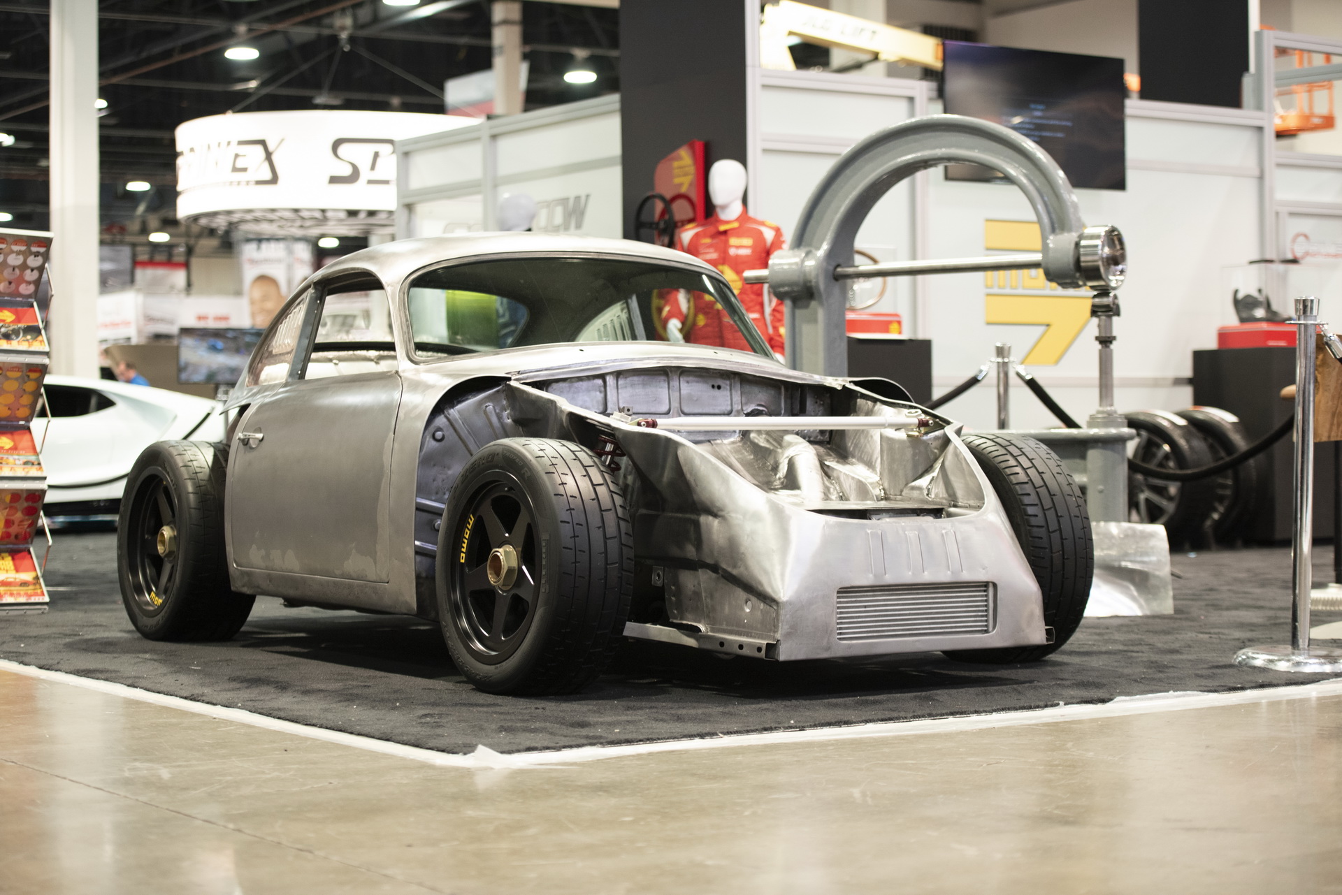 Porsche 356 RSR by Emory Motorsports