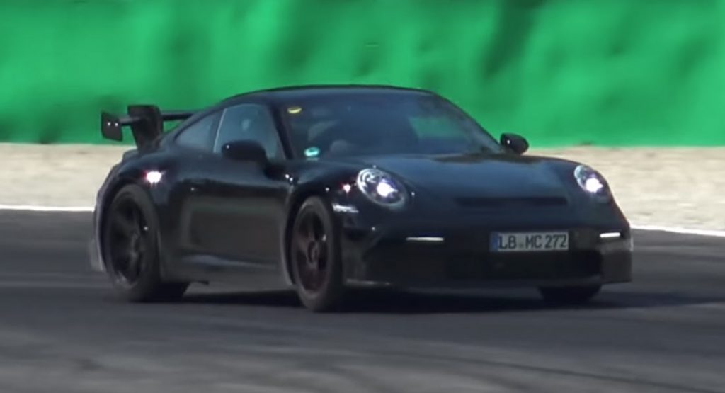  Maybe The Porsche 992 GT3 Won’t Be Turbo’d After All