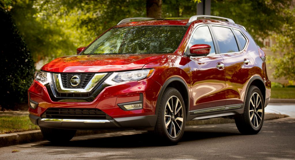  2019 Nissan Rogue Gains New Equipment Packages, More Safety Tech