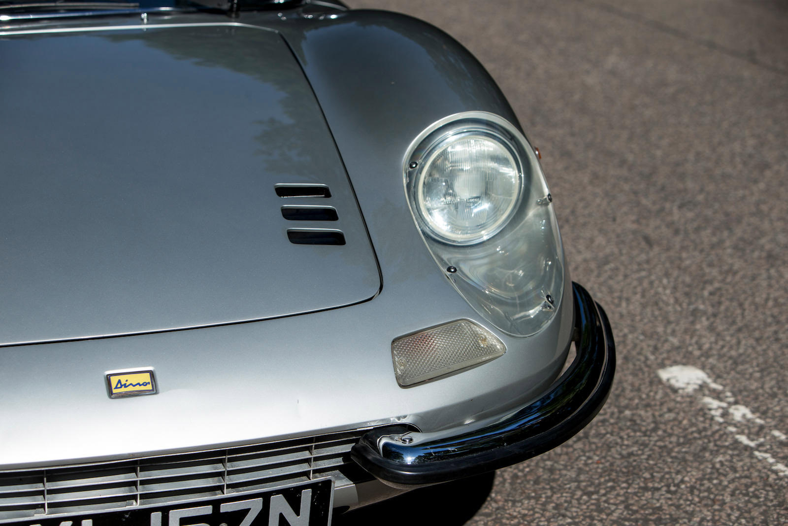 Drive Like A Rolling Stone In Keith Richards’ Ferrari Dino 246 GT ...